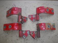 Scharnier set  cabine