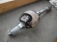 steekas links voorzijde