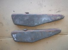 bovm54 houder set bijrijders  stoel