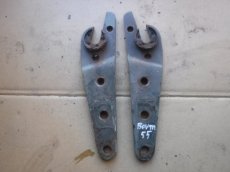 houder set voorraam cabrio