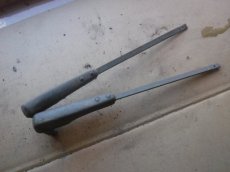 Ruitenwisser arm set