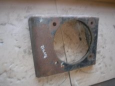 bovn12 houder  Aftakas achter