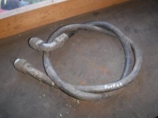 Leitung von regler bis lichtmaschine