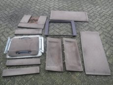 bovp3 verkleidung set