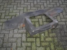 bovp69 een deel geluiddempende/warmt werende matten