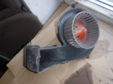 kachel motor 24V met huis