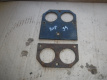 bovp94 Hydrauliek halter achterzijde U418