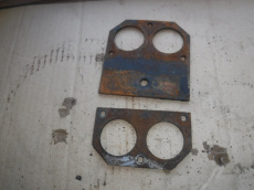 bovp94 Hydrauliek halter achterzijde U418