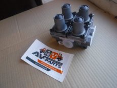 febi2 Vierkrings beveiligingsventiel